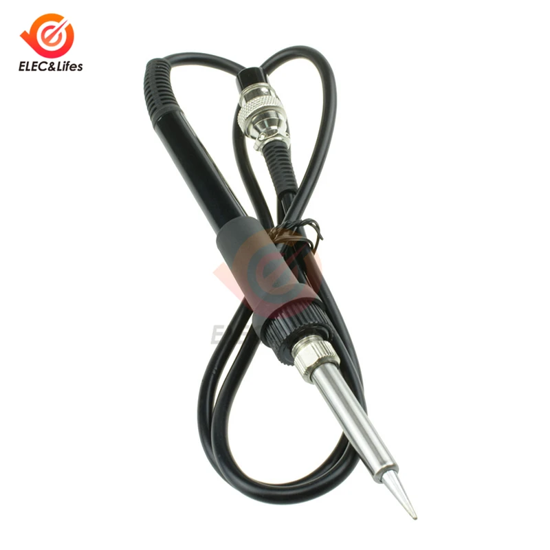 5/7 Holes DC 24V 50W 936 Electric Soldering Iron Welding Solder Rework Station Repair Tool For AT936b AT907 AT8586 ATTEN