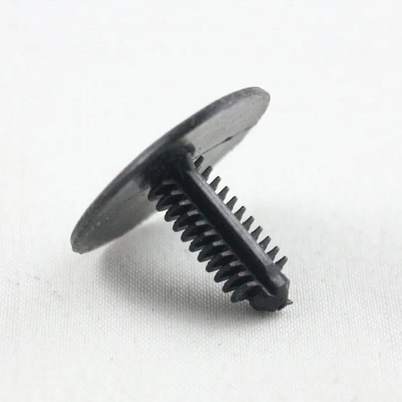 30x 7.5mm Car Engine nacelle cover Auto Ceiling Roof Trunk Hood Trim Panel Gray Black Beige Fastener Rivet