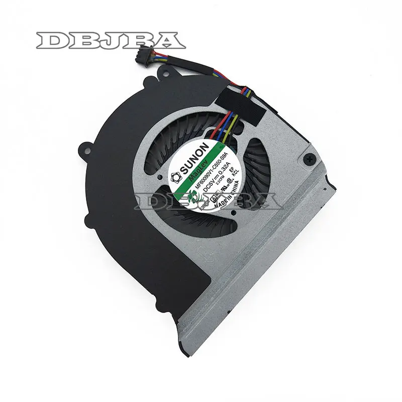 NEW CPU COOLING FAN FOR DELL Latitude E6440 VTNGR 0VTNGR KSB06105HB-CL2A MF60090V1-C550-S9A