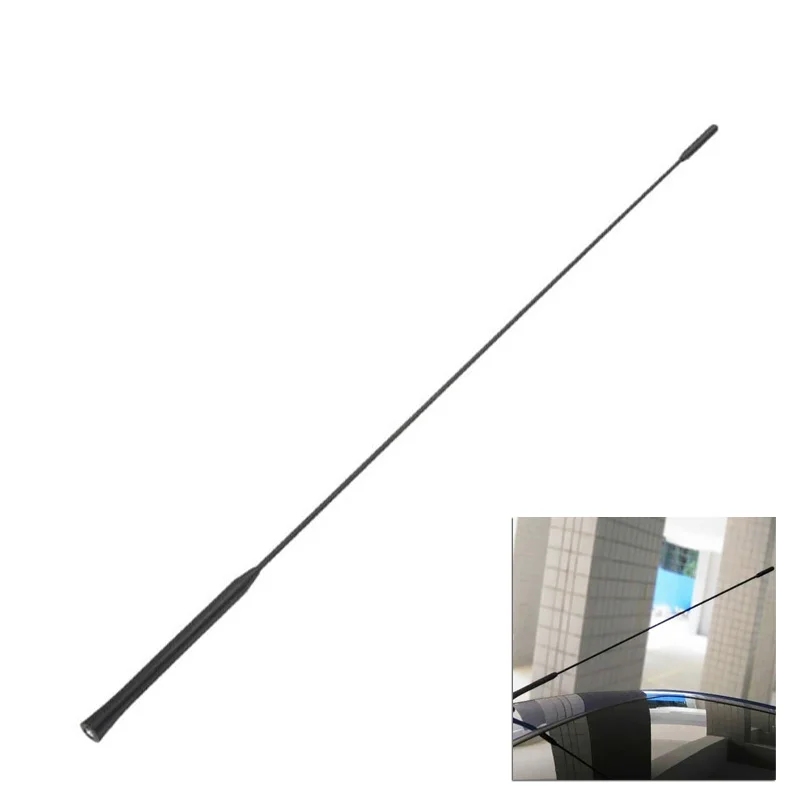 

55cm Antenna Aerial Roof AM/FM Car Stereo Radio Signal Aerial Amplified Antenna Mast Whip For Ford Focus 2000-2007