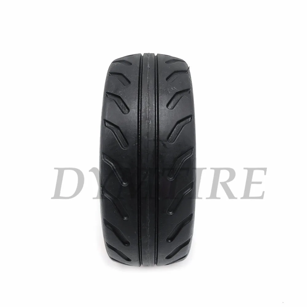 5 Inch Solid Tire Explosion Proof Tyre for Mini Electric Scooter Fastwheel F0