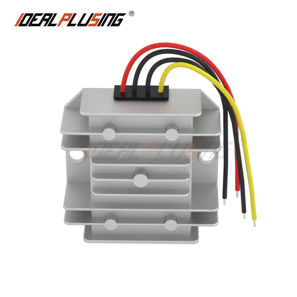 12Vdc to 24Vdc DC to DC Boost Power Converter 12 Volt to 24 Volt Voltage Regulator 12V to 24V 1A 2A 3A