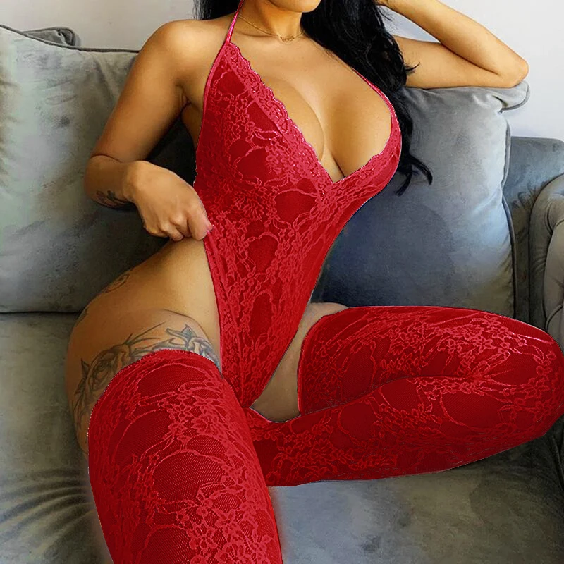 Thumbnail 4 - #89 Best Lace Bodysuits to Buy In 2026