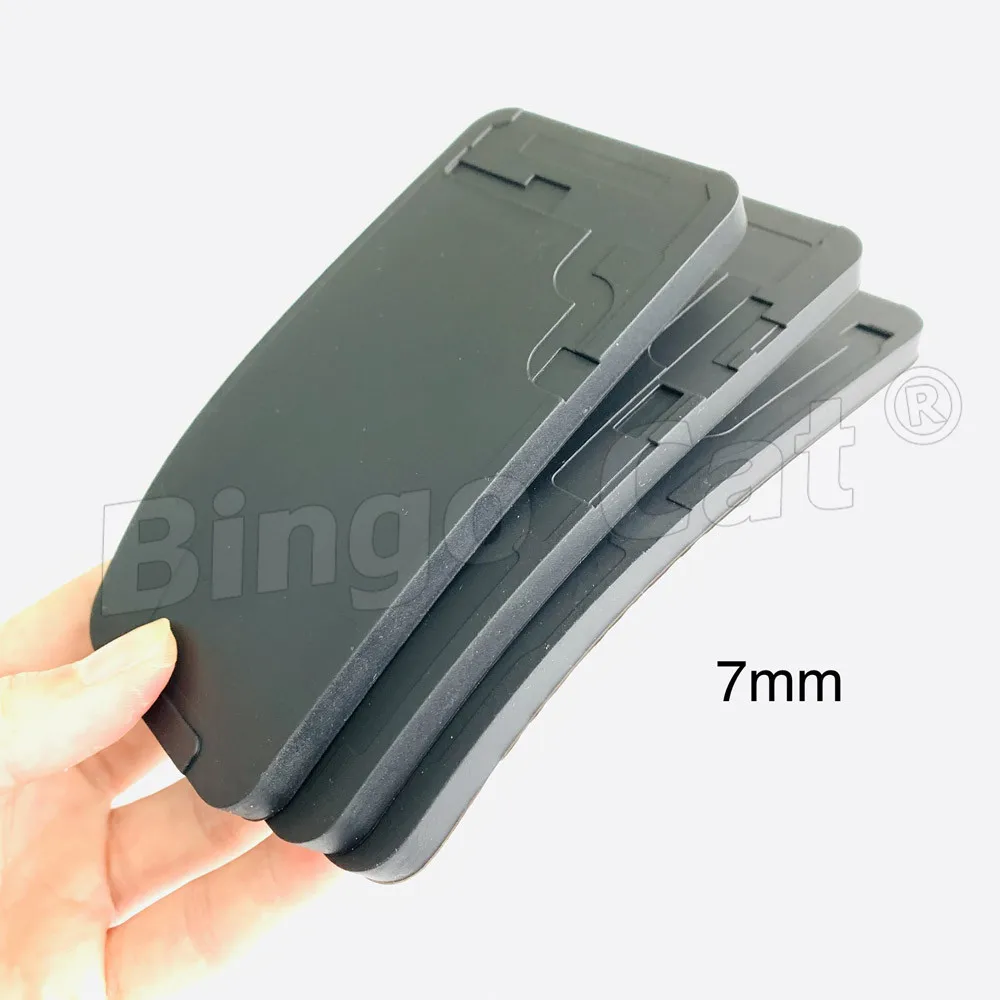 Alignment Mold + Laminating Pad Glass OCA Position Mould for iPhone 14pro 15pro XS XR 11 Pro 11Pro Max 12 Pro 13 Screen Repair