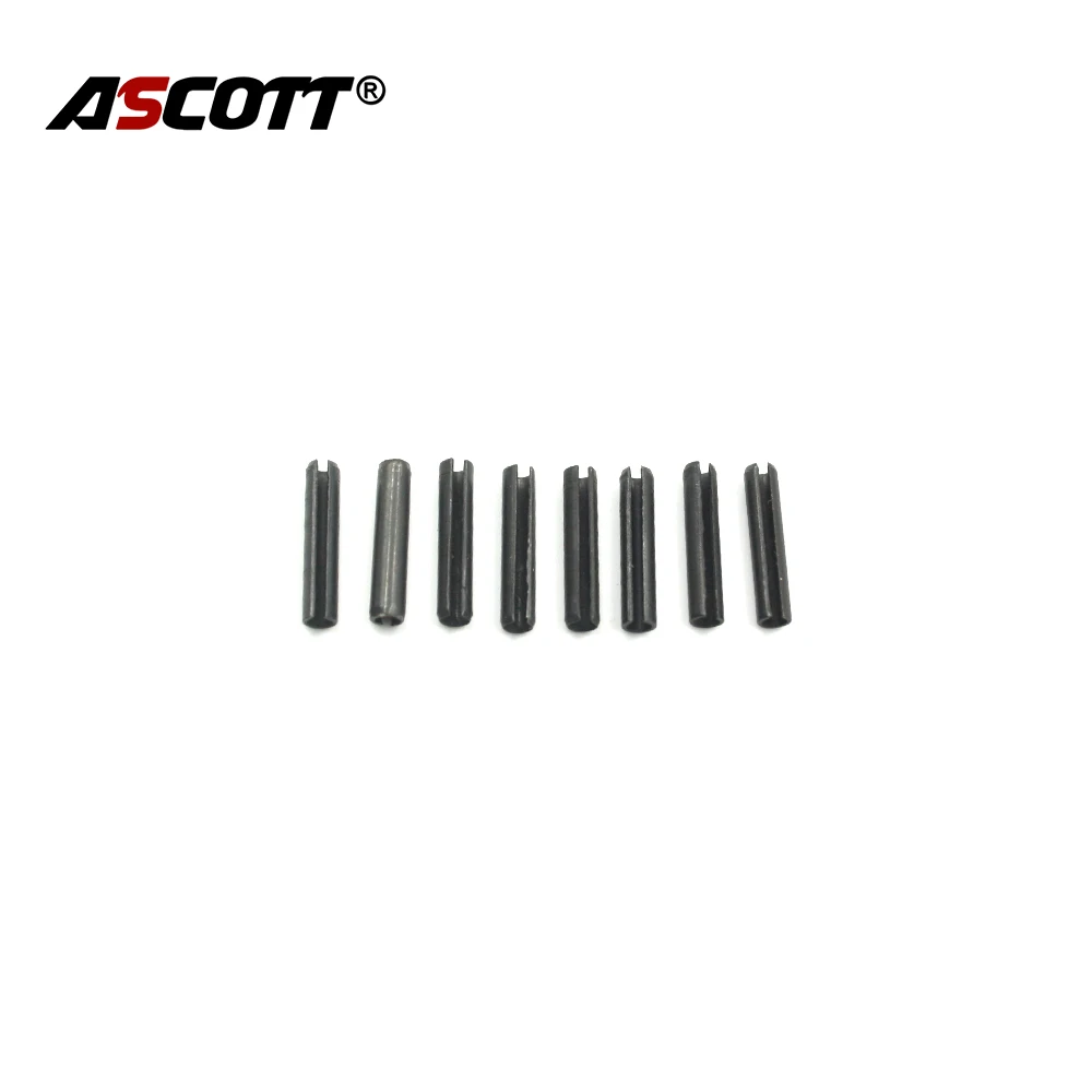PIN da 5 pezzi per chiodatrice a spirale ad aria massima CN55 # 73 CN70 # 65 CN80 # 70 PIN 1263 Perni a rullo per accessorio pistola sparachiodi pneumatica aftermarket
