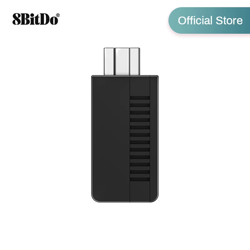 8bitdo adaptador receptor Retro Bluetooth para Mini NES Classic Edition