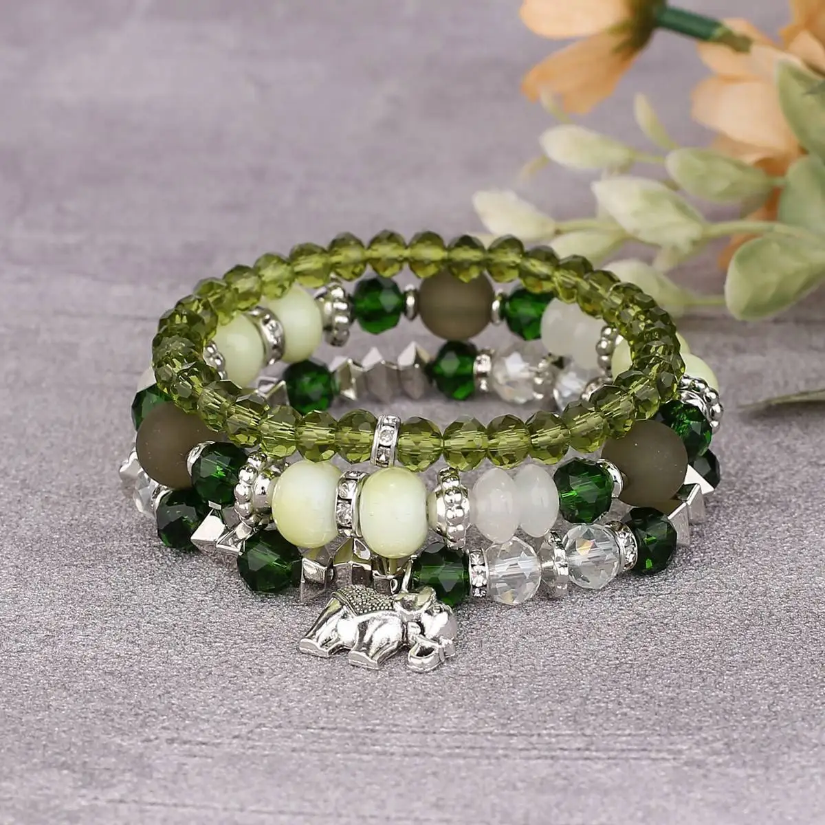 Handmade Boho Yoga … - image