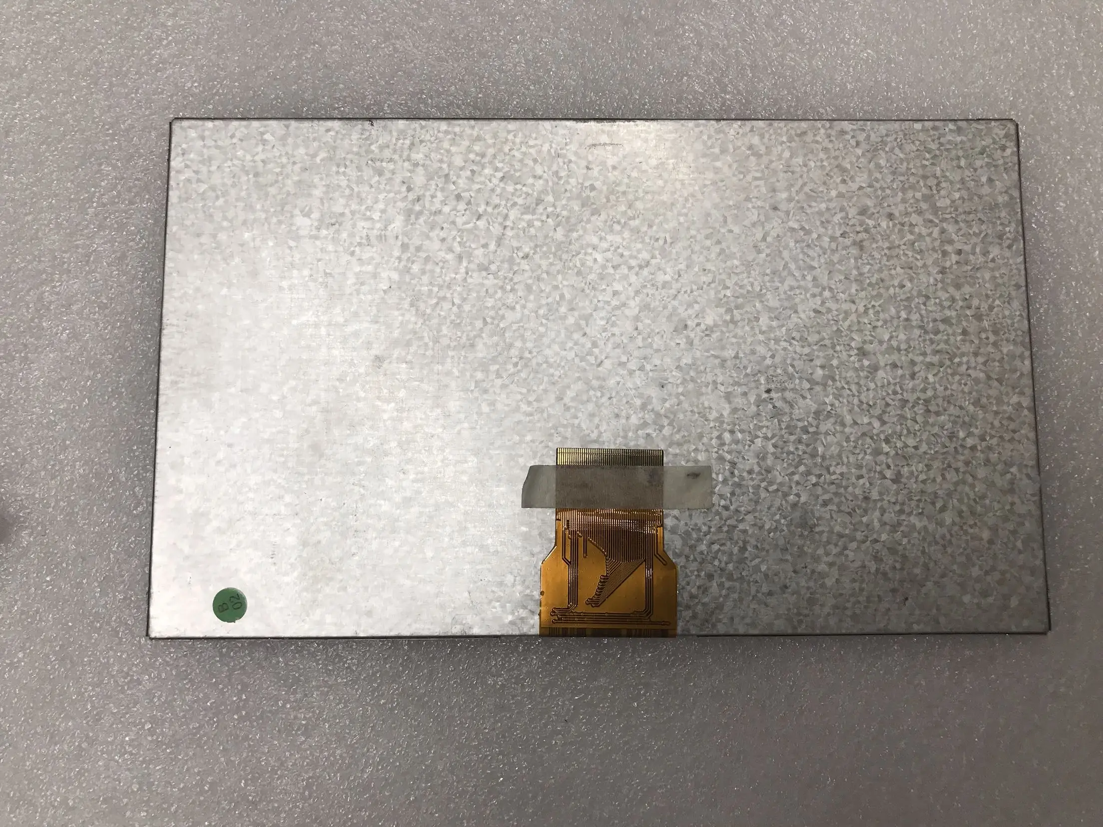 M895WS02-FPC-V02 LCD Displays screen