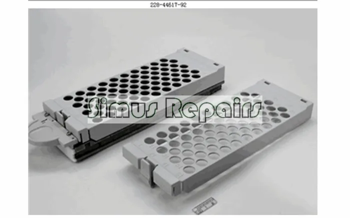 228-44617-92 Shimadzu SIL-20AC Autosampler Sample Rack Sample Tray 228-44634-91