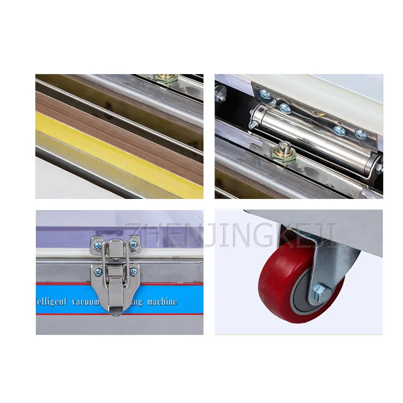 상업용 진공기 전자동 전기 포장 및 밀봉 장비, 식품, 차, 곡물, 쌀, 대용량, 780W, 220V