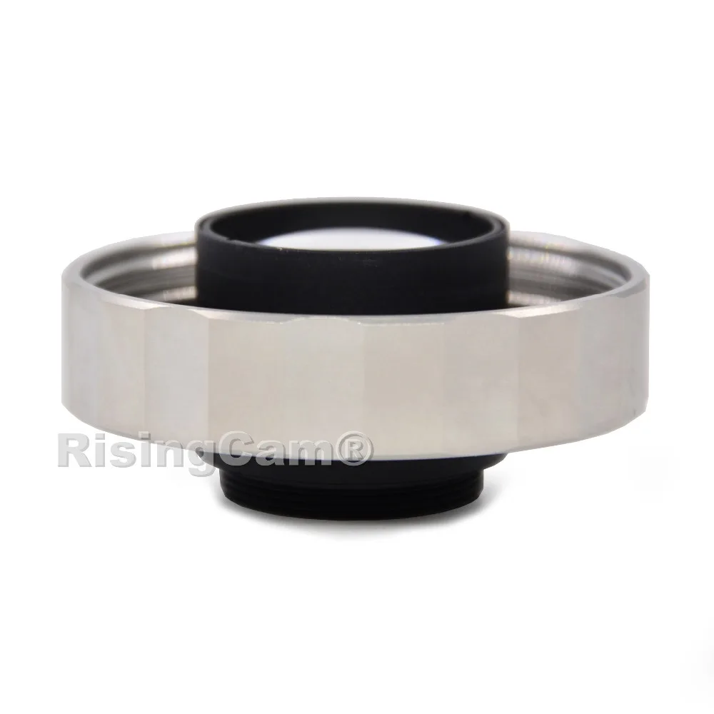 60N Mikroskop C-Mount Adapter 0,5x 0,63x 0,8x 1x 1,2x 1,5x 2,25x Kamera C-Mount Adapter Kompatibel mit Zeiss Mikroskop – Detail 12