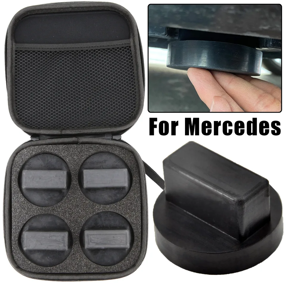 Gummi-Hebepad-Adapter 68mm Für Mercedes A/B/C/CLA/ Produktbild-Vorschau 4