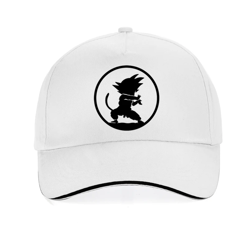 High Quality Z Goku Baseball Cap For Men Women Anime Cotton print  Adjustable Hip Hop Snapback cap Hat