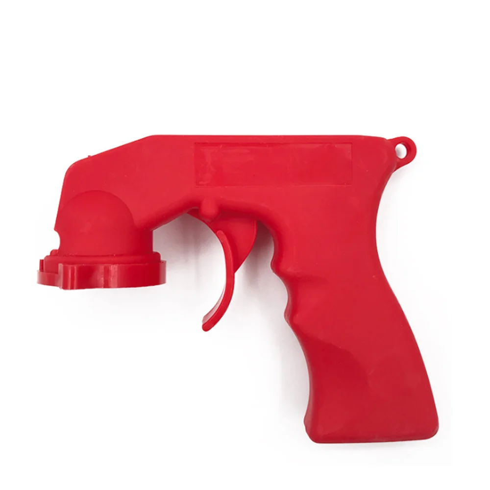 อะแดปเตอร์สเปรย์ Paint Care สเปรย์ปืน Grip Trigger Locking การบำรุงรักษารถยนต์ภาพวาดเครื่องมือ