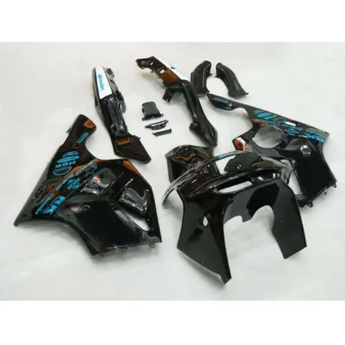 Wotefusi Bodywork Fairing ABS Painted Set New For Ninja ZX 6R 1994 1995 1996 1997 (A)