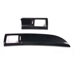 For Honda Accord 9.5th 2016 Right Hand Drive Car Dashboard Side Air Vent Frame Cover Trim Stickers Interior ABS Car Trim Styling