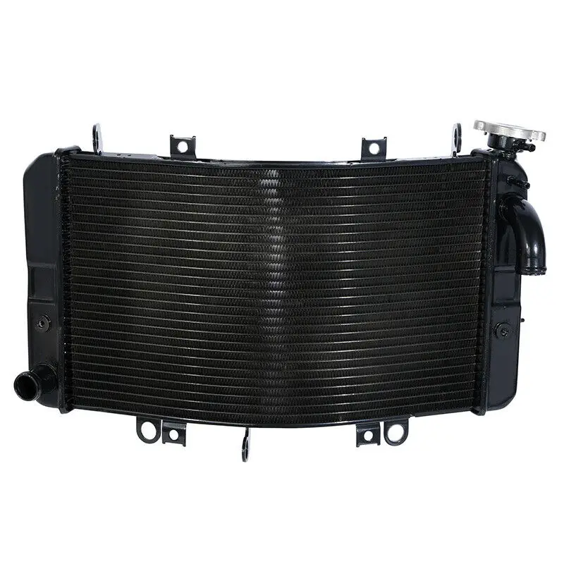 Motorcycle Aluminum Radiator Cooler Cooling For SUZUKI HAYABUSA GSX1300R GSXR1300 2008-2020 2019 2018 2017 2016 2015 2014 2013