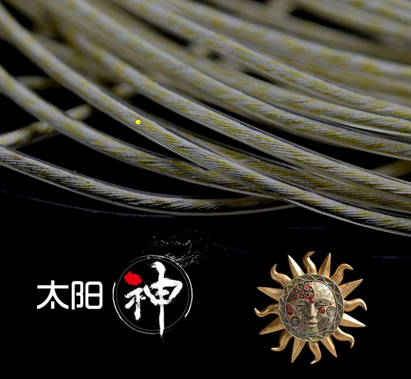 مطلي بالذهب & مطلي بالاديوم الفضة النقية & سبيكة ليتز نوع 6 OD: 1.8 مللي متر