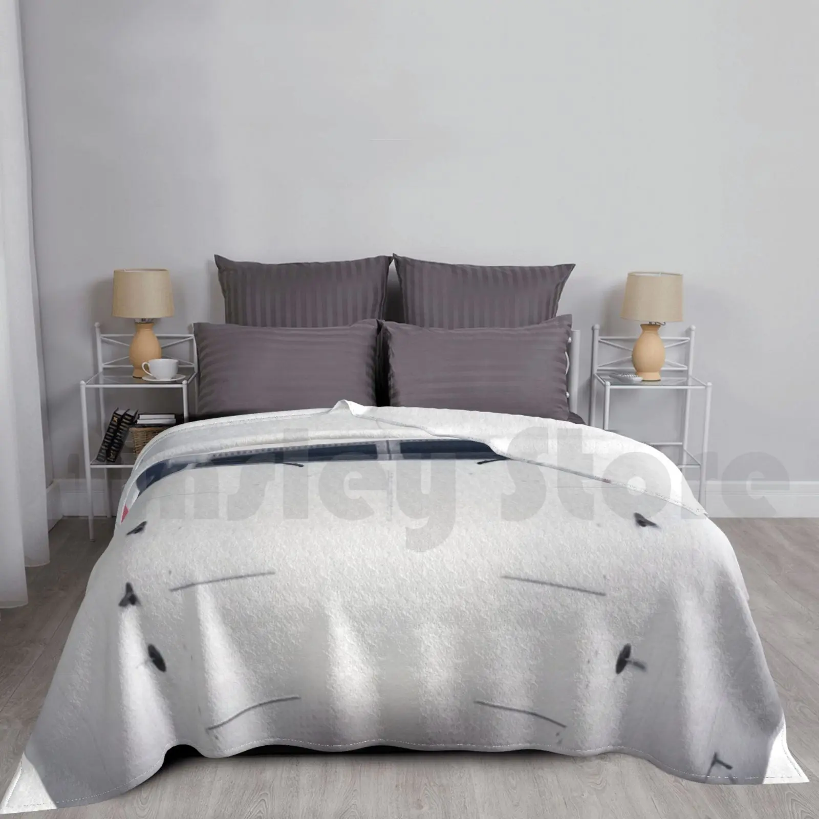 بطانية Lion Air Boeing 737-800 عصرية مخصصة للطيران المدني Boeing 737 Max Airbus Cool Airplane Jet #1