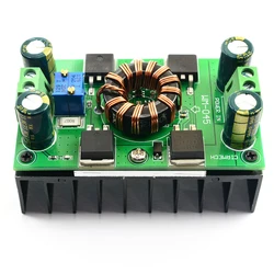 DC-DC Booster Power Supply Module Step Down Module CC CV Step Up Converter Step-up Board MAX output 30V 10A