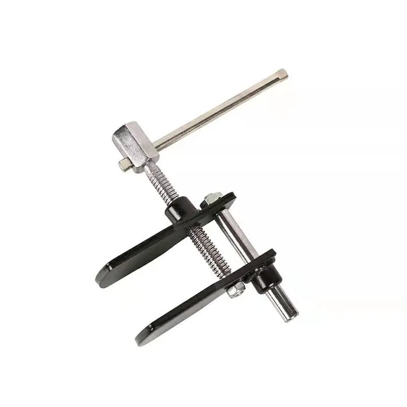 Lightweight double butterfly brake cylinder adjuster Disc brake adjustment tool brake cylinder return tool