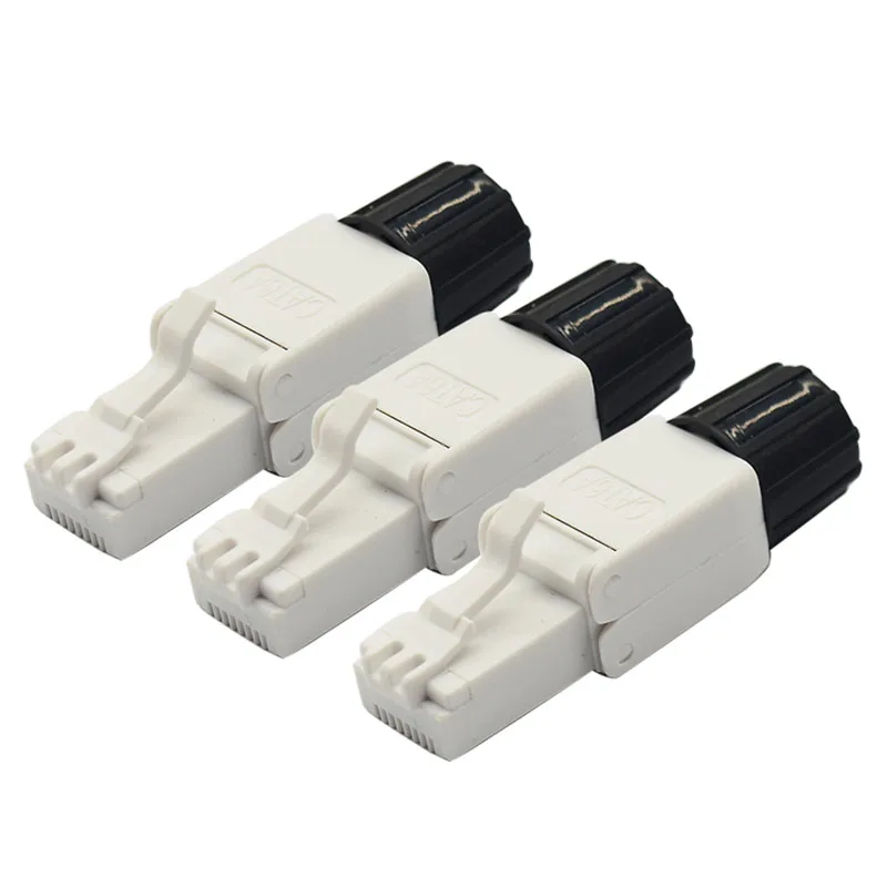 RJ45 Cat6A Connecto…