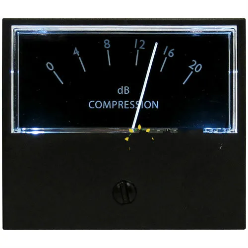 

High-precision VU Meter, Headphone Amplifier, Op Amp, Tube Amplifier, DB Level Meter Head with Backlight TN-42HK