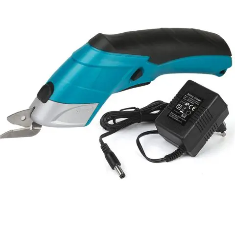 

Electric Scissors Cutting Machine Clothing Leather Cutting Handheld Rechargeable Multifunctional Household Fabric Trimming