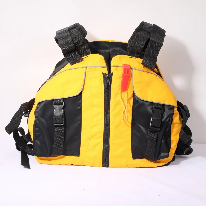life vest life jacket likfejackets Canoeing Canoe Kayaking Ocean Boats Rubber Boats Surfing EPE inside Survival Jackets 0.6kg