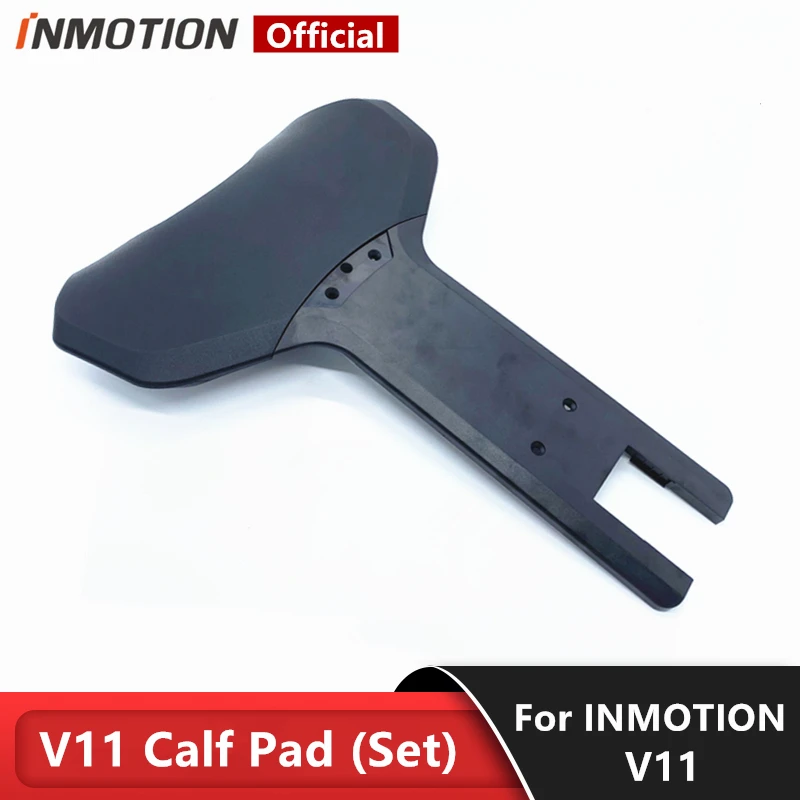 Original Upper and Lower Calf Pads For INMOTION V11 Unicycle Self Balance Skateboard Protective Pads Replacement Accessories