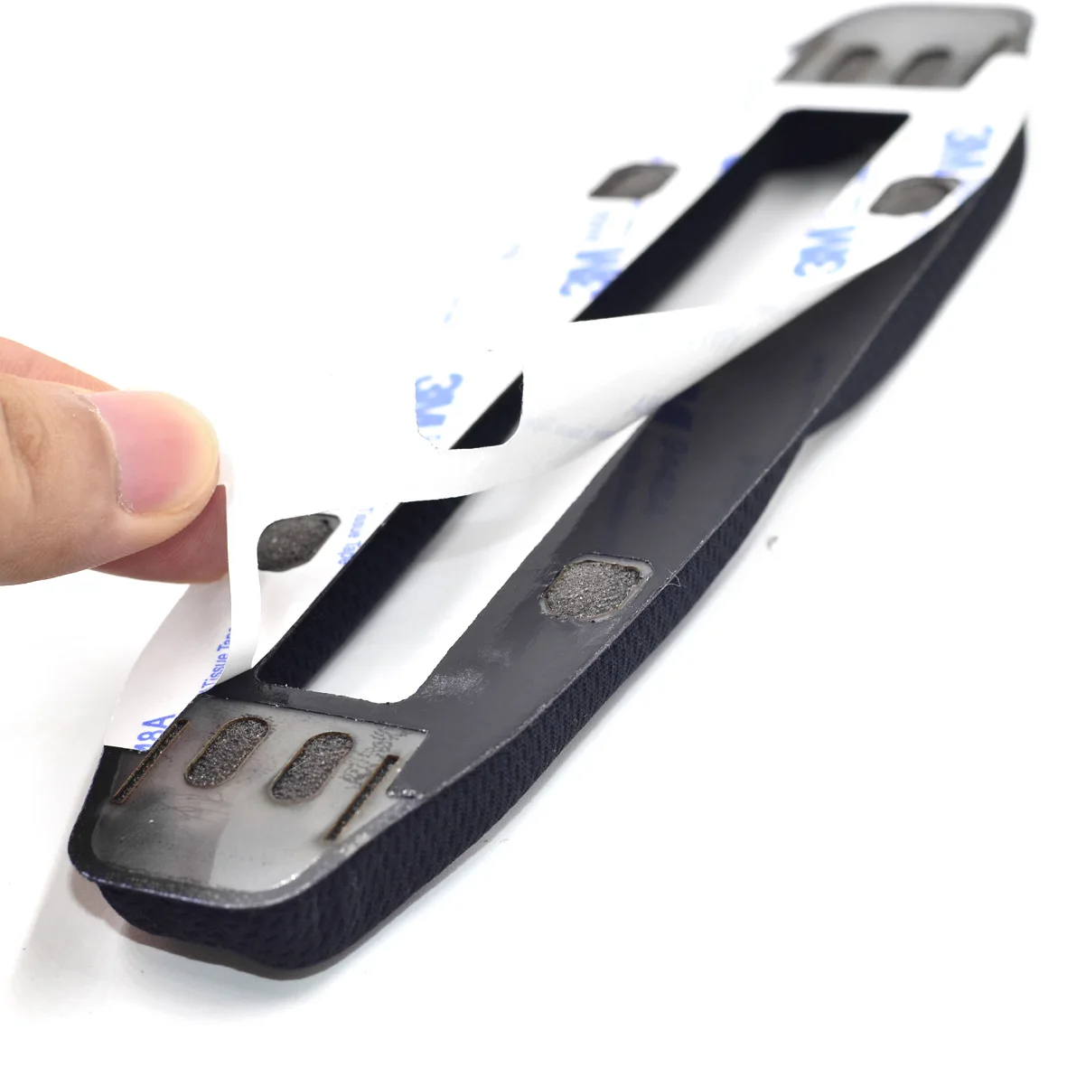 استبدال بطانة للأذن وسائد ل SENNHEISER GSP600 GSP670 GSP500 GSP 600 GSP 670 GSP 500 GSA 601 سماعات الألعاب عقال