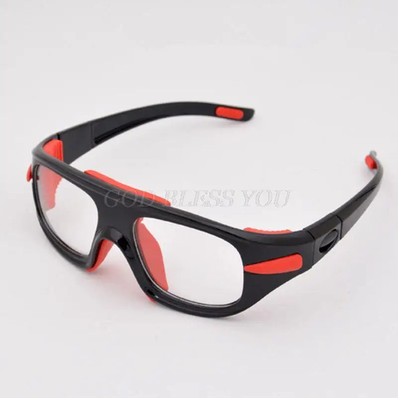 Sports Glasses Basketball Football Protective Eye Safety Goggles Optical Frame Removable Mirror Legs Myopia Drop Shipping