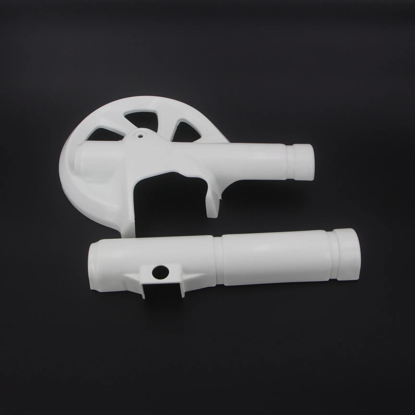 For Yamaha TTR250 Front Shock Absorber Housing Fairing Protection Dirt Bike