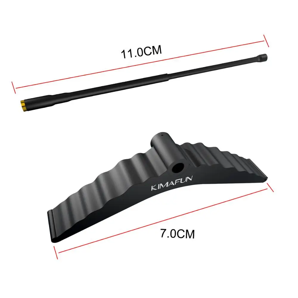 KIMAFUN Mini Pro Wired Cello Microphone Musical Instrument Mic Cello Special Noise-Cancelling  Microphone  for Stage Performance