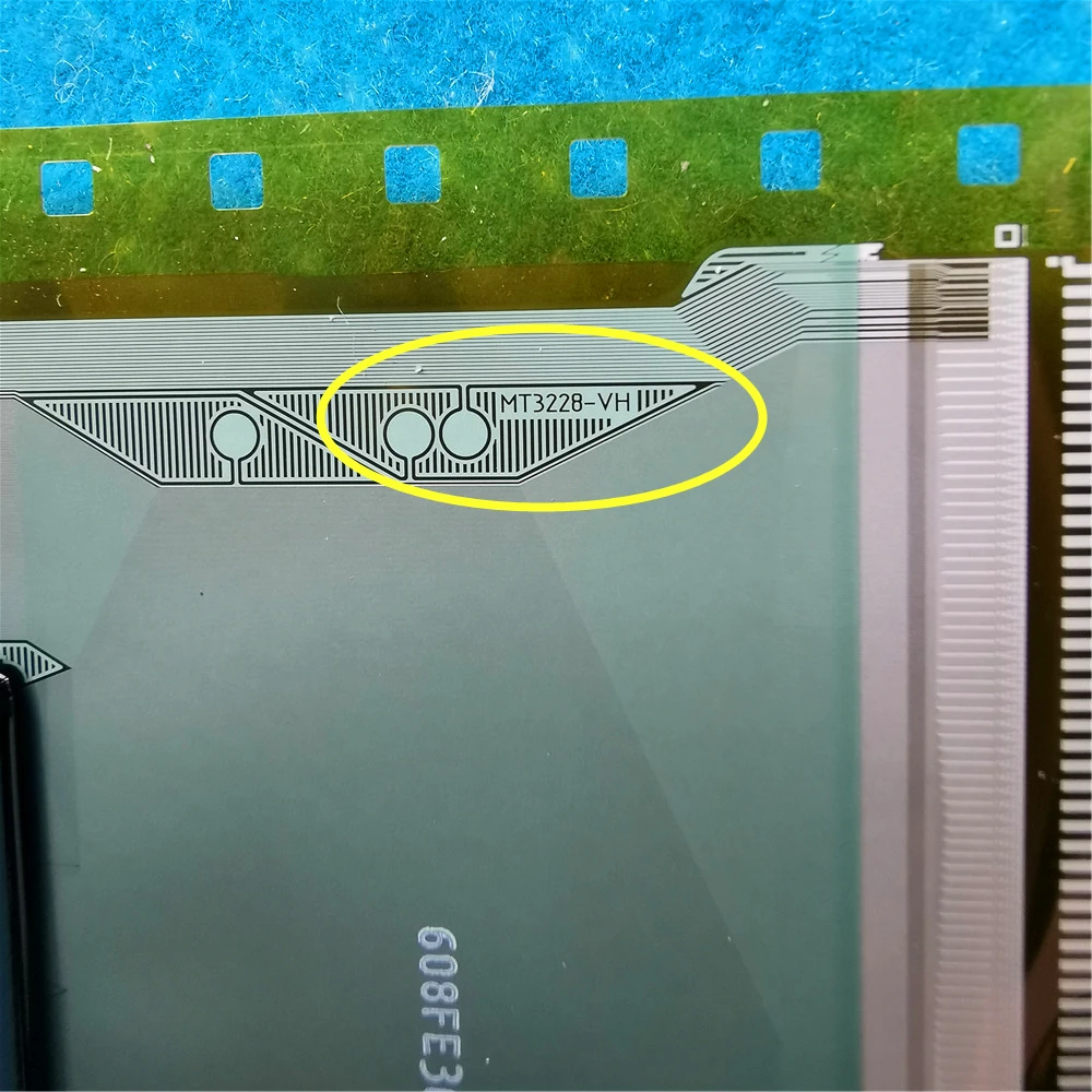 Darmowa wysyłka nowy oryginalny TAB COF sterownik IC moduł MT3228-VH