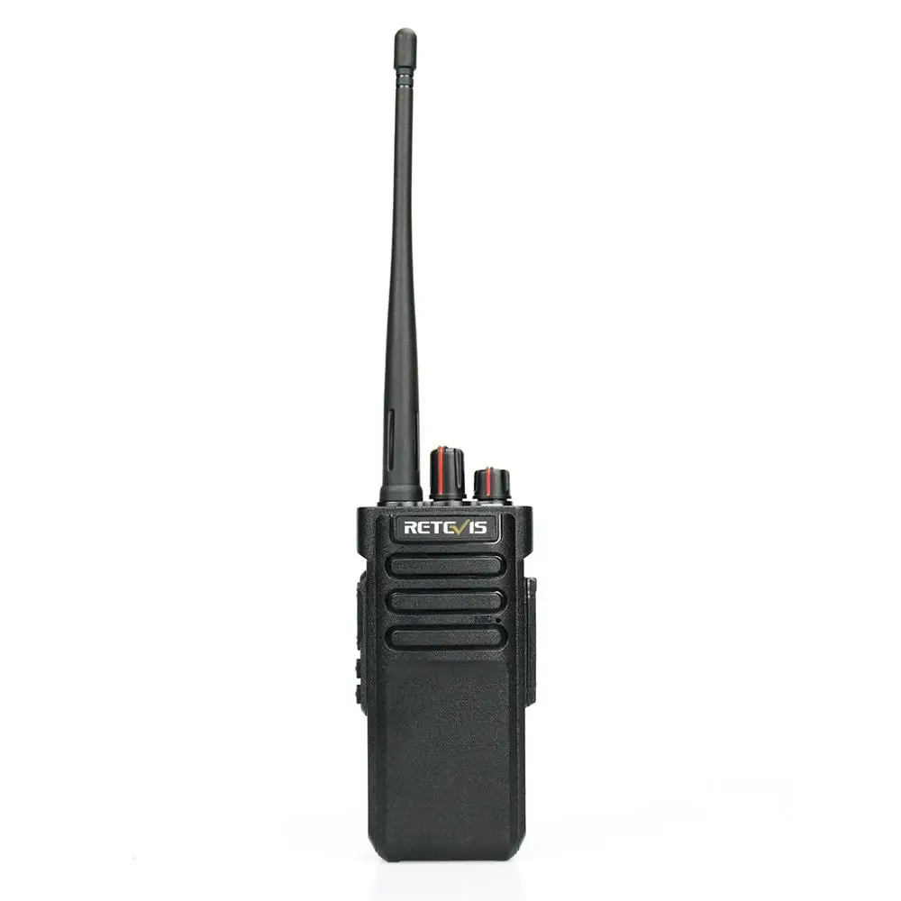 Radiotelefon Retevis RT29 Dalekiego Zasięgu 3-5Km Mocny Wodoodporny IP67 VHF lub 1 szt. lub 2 szt. Wytrzymała Radiostacja Dwukierunkowa — zdjęcie 2