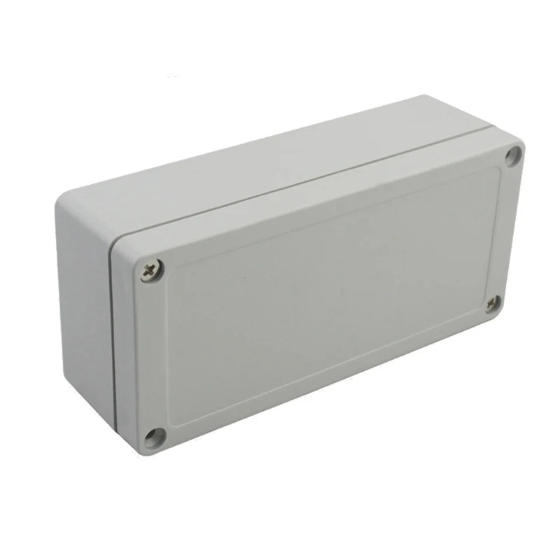 152x70x47mm ABS IP65 Waterdichte Plastic Draad Junction Box Distributie Behuizing Project Case Elektronische Terminal Instrument