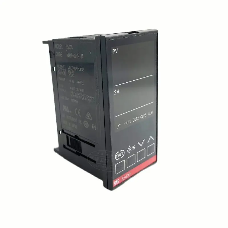 Peças inteligentes do controlador de temperatura RKC RS400 MMM, 1pc