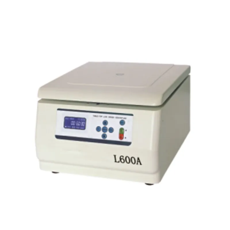 L600A Blood Bank Centrifuge Machine