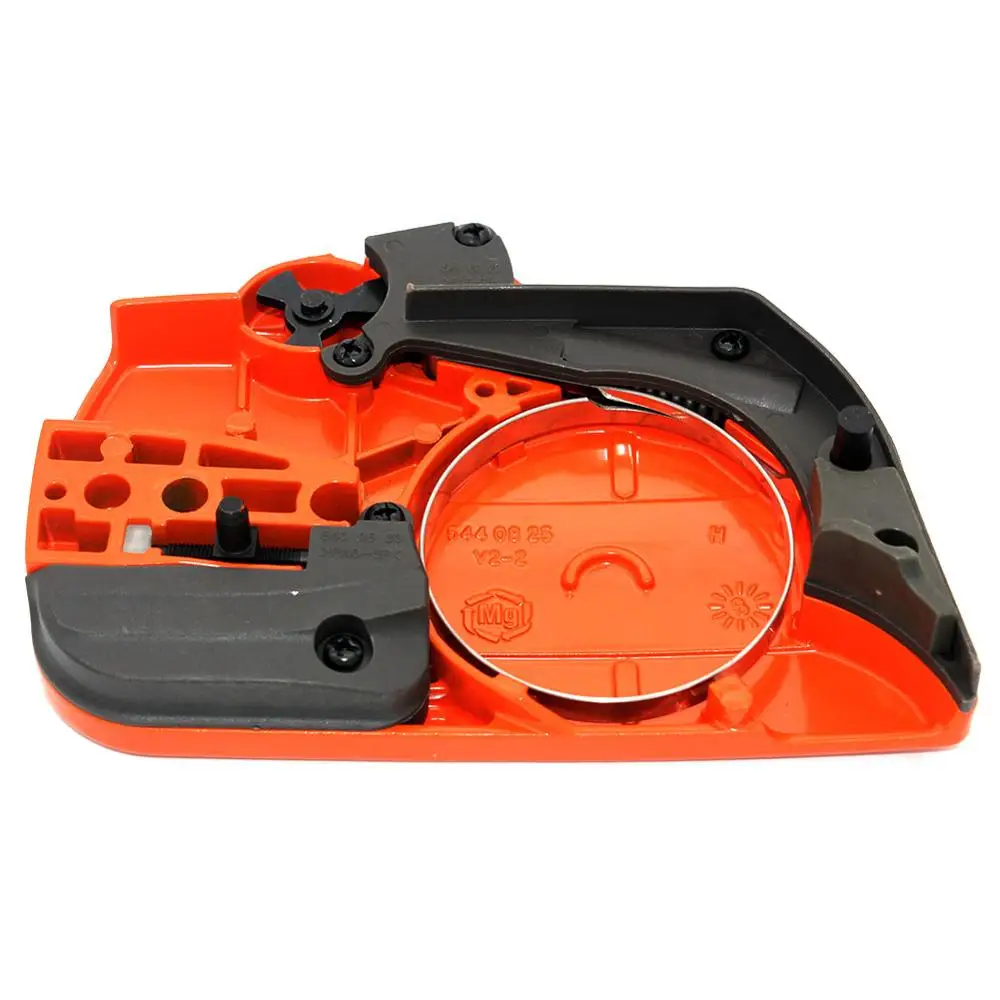 Chainsaw Clutch Cover Assembly for Husqvarna 445, 445E, 445 II, 445E II, 450, 450E,450E II, 455 Rancher II
