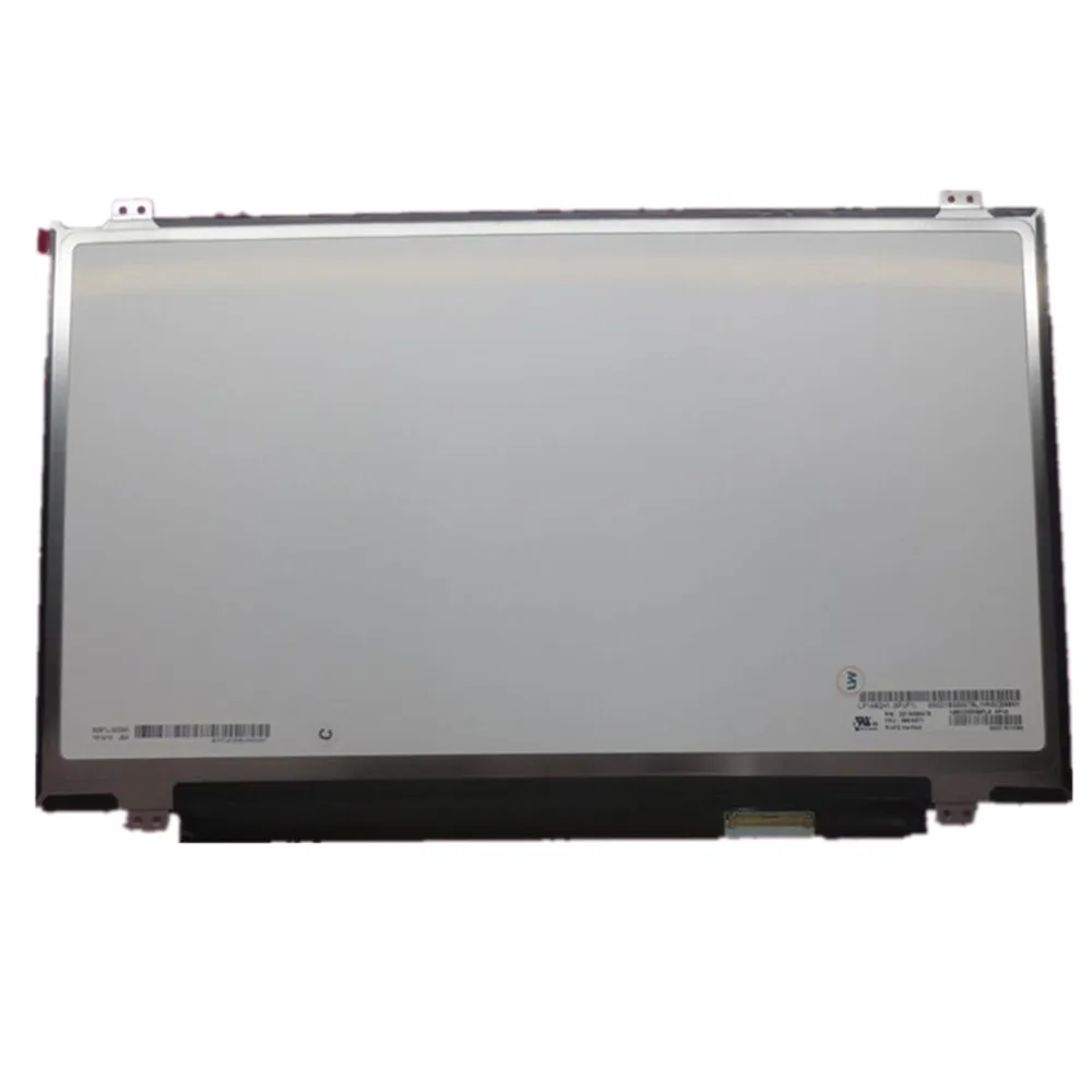 Imagem -02 - Carbono 4th Gen T460p T460s Tela Lcd para Lenovo Thinkpad Portátil Ips Wqhd 40pin Lcd Fru: 00hn877 00ny413 00ny406 00hn878 x1