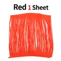 Rojo 1 Hoja