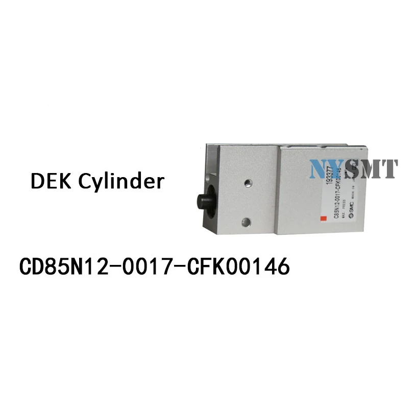 Cylinder For Dek Solder Paste Printer 165675 Ukc3131 193377 Clip Cylinder CD85N12-0017-CFK00146 SMT Spare Parts FOR DEK Machine