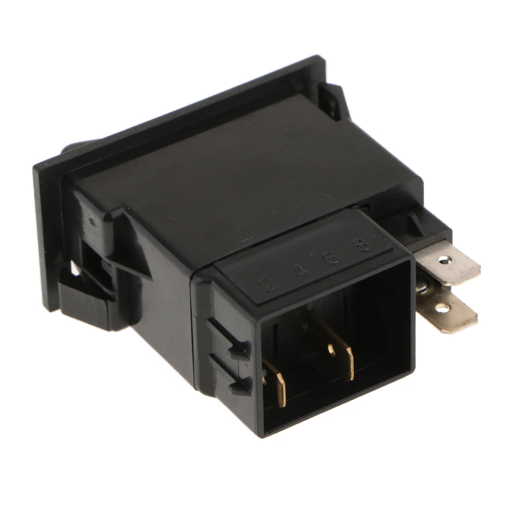 Normal 2Pins Headlight Button Switch On Off for Car Truck Engineering Train