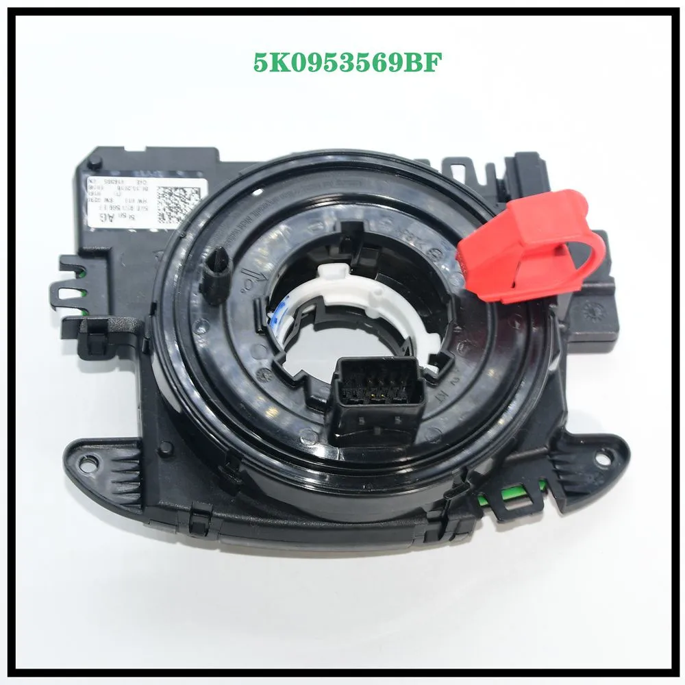 

Multifunction Steering Wheel Module Cruise Control Unit For Passat Caddy sharan CC SSkoda Yeti 5K0953569BF 5K0953569BC