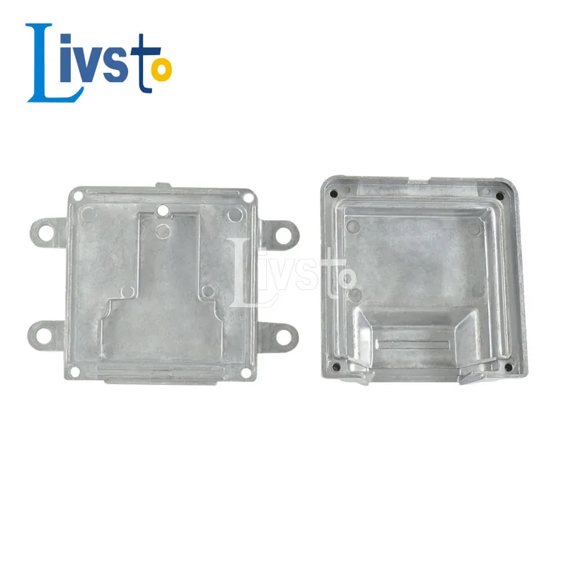 1 Set 32 Pin Plastic Automotive Ecu Box Pcb Enclosure Case With Mating Male And Female Molex Connector Terminals