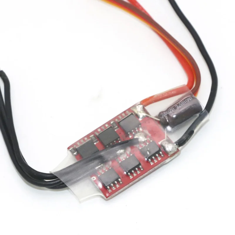 4pcs/lot BLHELI 12A Brushless ESC BLHELI 14.2 Speed Controller 2-3S For 160-250 Multiple Rotors FPV DIY RC Helicopter