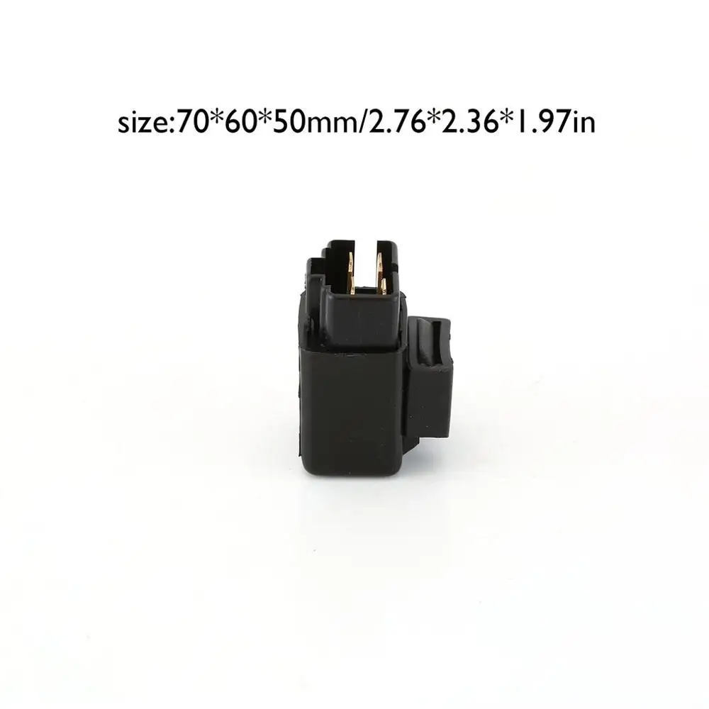 Electrical Starter Relay Solenoid For YAMAHA for YFZ450 for YFZ 450 2004-2013 Upgrade High Quality Brand New