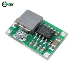 Mini 360 Step-down Board 4.75V-23V To 1V-17V Adjustable 3A DC-DC Buck Non-isolated Converter For Flight Car Control PCB Module