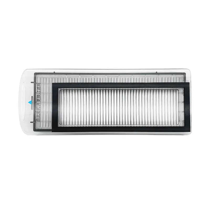 Cho NARWAL J1 Hộ Gia Đình Phụ Kiện Phụ Tùng Thay Thế Bộ Lọc Hepa Chổi Lau Nhà Vải Vụn Bàn Chải Cạnh Bên Bộ Càn Quét Robot Hút Bụi